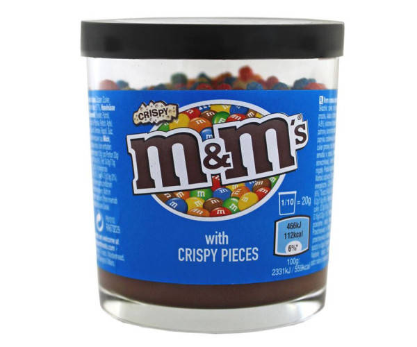 

Шоколадная паста M&M's 200 г