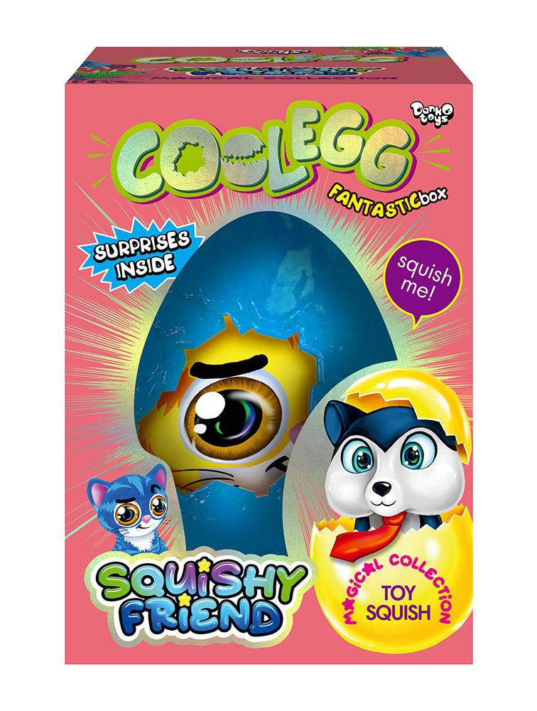 

Креативное творчество "Cool Egg" яйцо большое