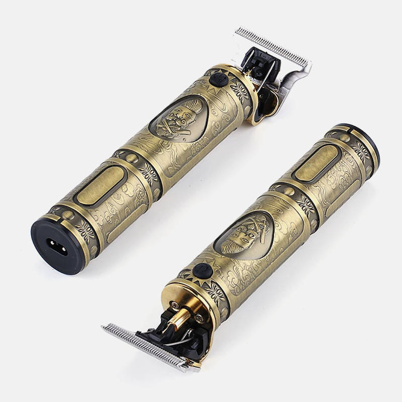 

Профессиональный металлический триммер XPower на аккумуляторе