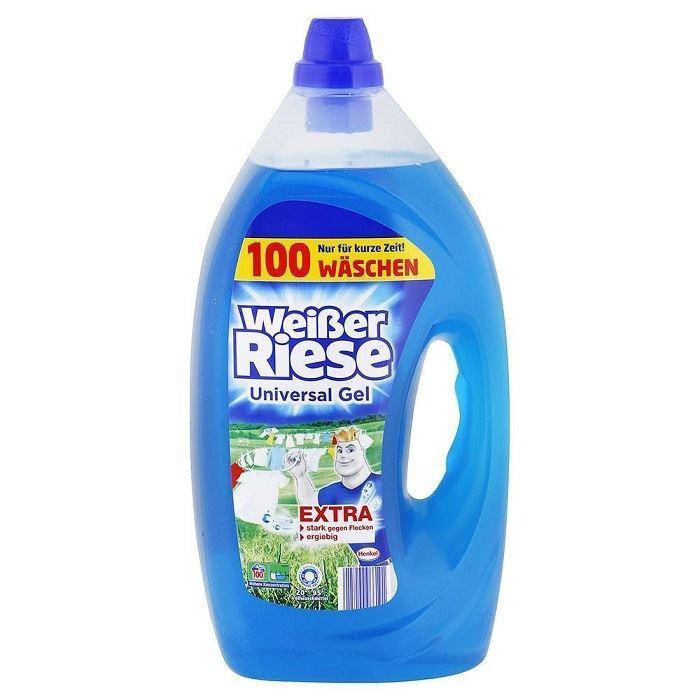

W.Riese 100-200p/ 5L гель універсальний