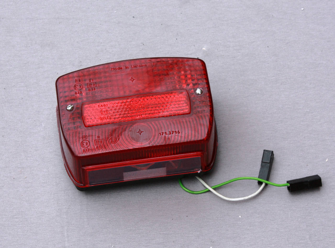 

Стоп в сборе МТ, ИЖ заводской -171