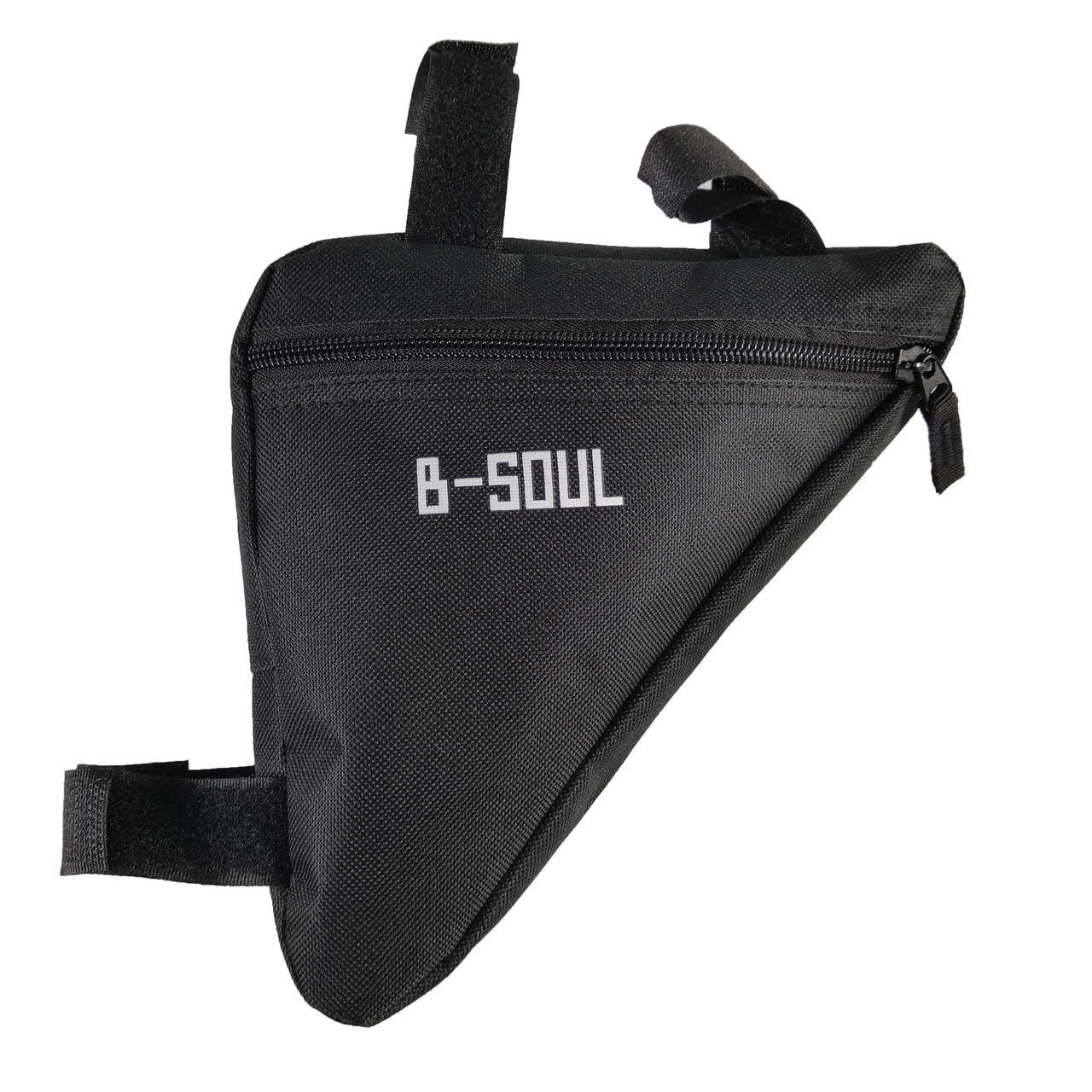 

Сумка под раму угловая B-Soul черный (bao-002blk)