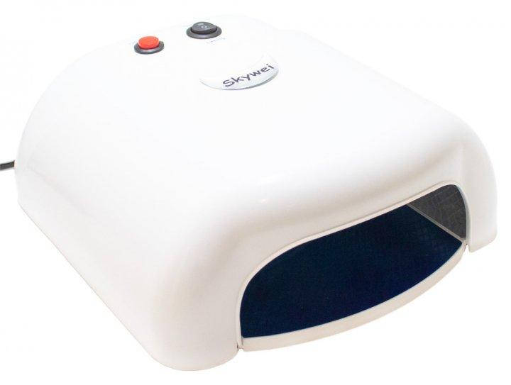

Лампа для маникюра Skywei белая 36W (6385Gu), Белый