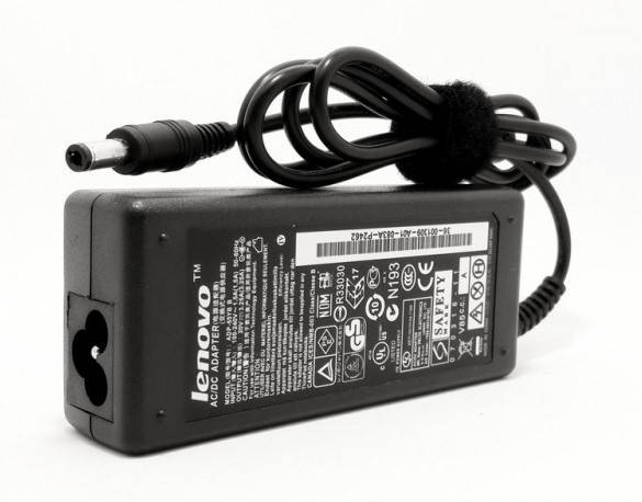 

Блок Питания для ноутбука Lenovo (20V 3.25A 65W) 5.5x2.5 мм., LENOVO G585