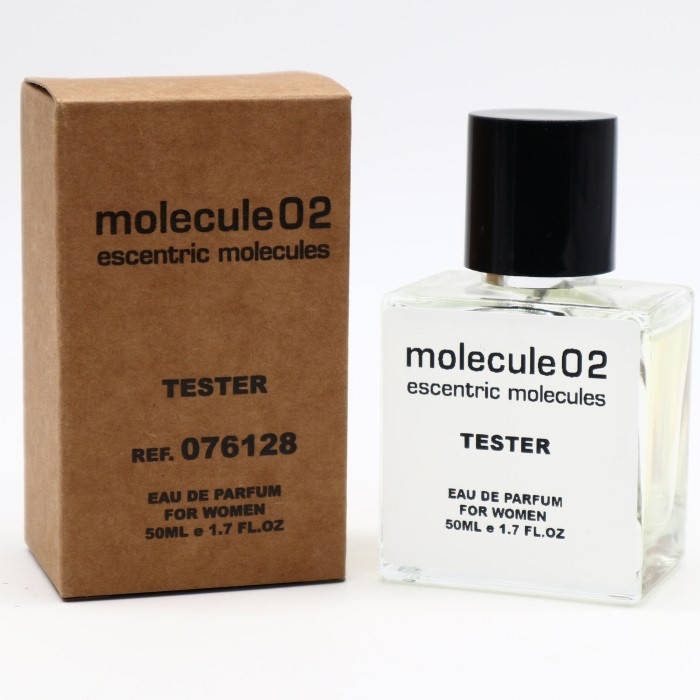 

Tester Escentric Molecules Molecule 02 50 ml,мл Мужские/Женские духи Тестер Эсцентрик Молекула Молекула 02