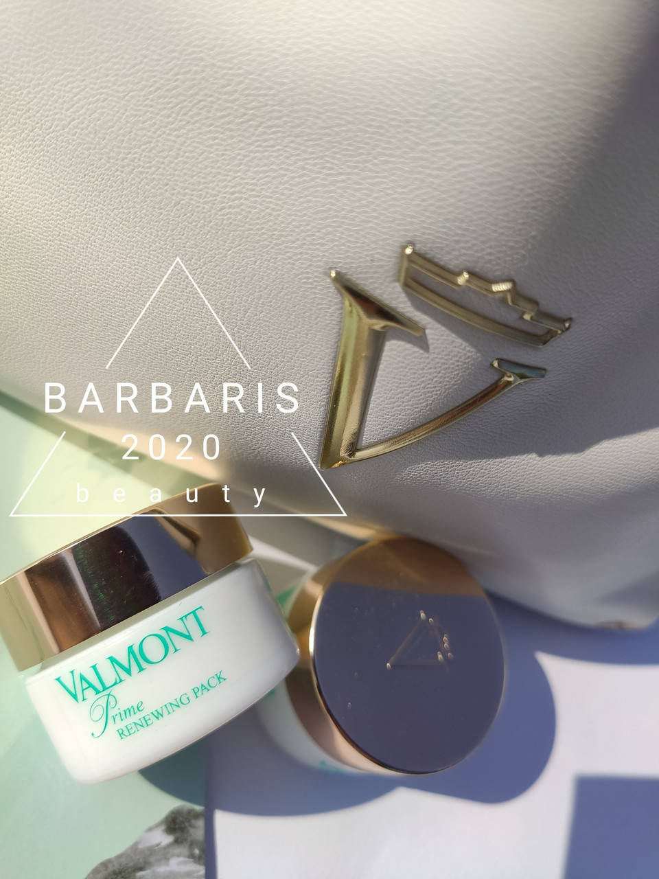 

Valmont маска золушки 5мл