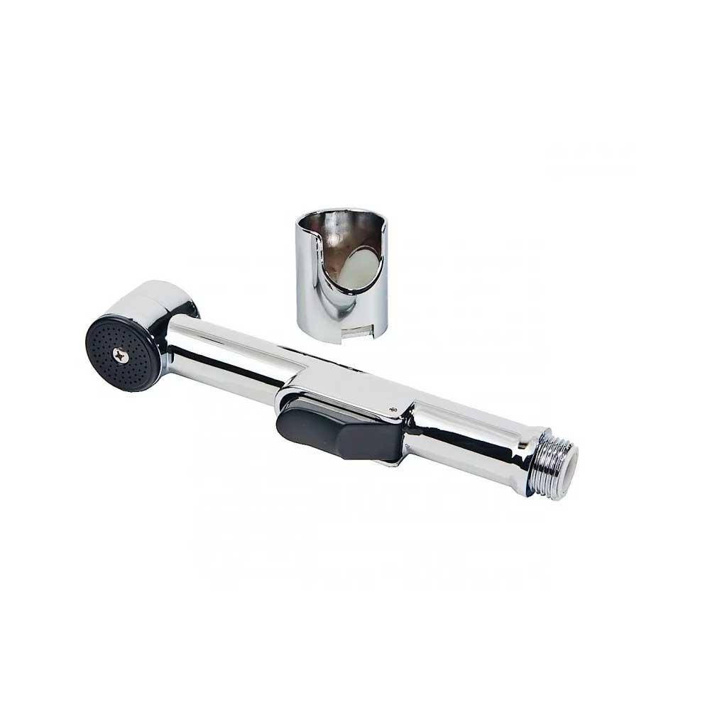 

Лейка для гигиенического душа Rubineta Bide 622001 хром