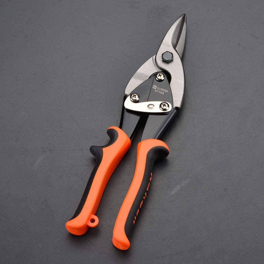 

Профессиональные ножницы по металлу прямые 250 мм 10" Harden Tools 570103