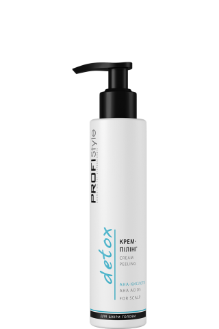 

Крем-пилинг для кожи головы ProfiStyle Detox 150 мл