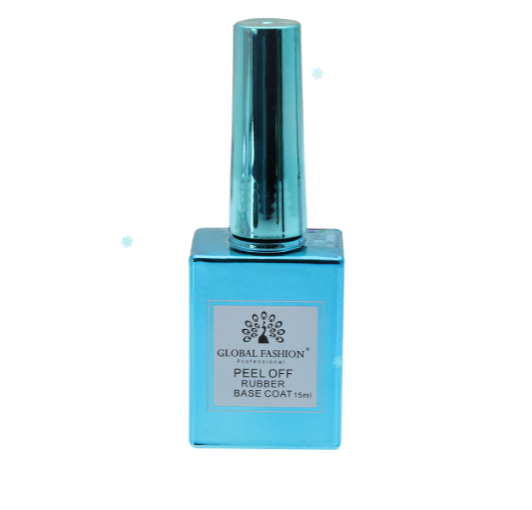 

База легкоудаляемая Global Fashion, 15 мл