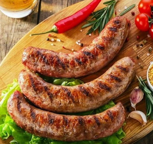 

Набор для колбасок гриль "Премиум" ( на 5 кг фарша )