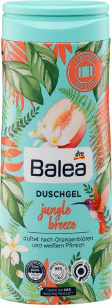 

Гель для душа Balea Dusche Jungle breeze 300мл