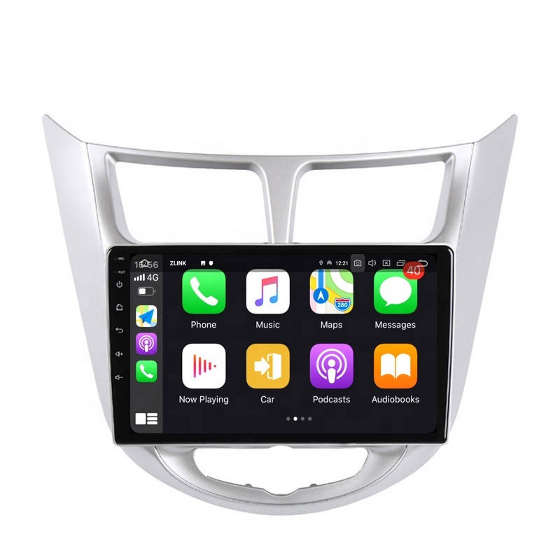 

Штатная магнитола Torssen Hyundai Accent 2011-2017 F9232 4G Carplay DSP