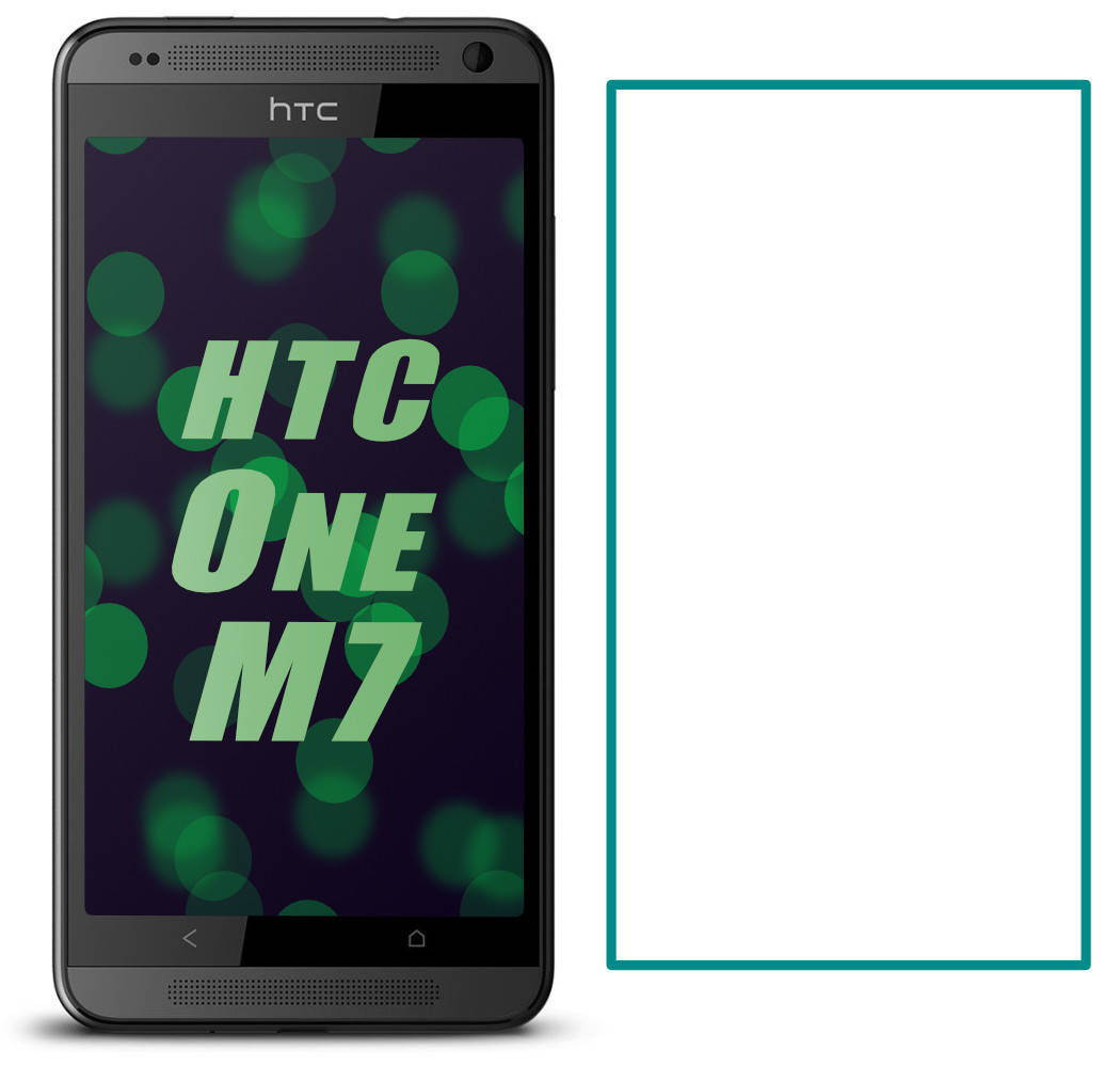 

Защитное стекло HTC One M7 801e (Прозрачное 2.5 D 9H)