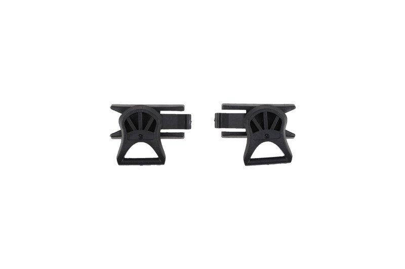 

Клипсы для крепления очков (19mm) - black [Ultimate Tactical] (для страйкбола)