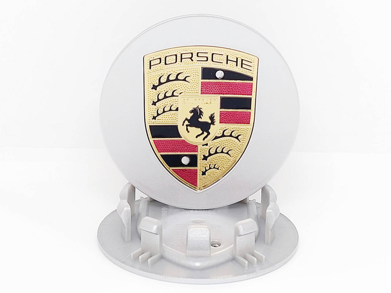 

Колпачки заглушки на диски Porsche (76мм) 7PP601150A 7L5601149