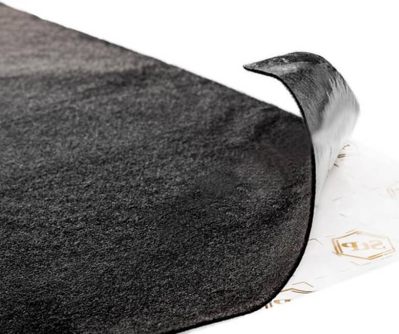 

Карпет самоклеющийся StP (1000x1500, черный)