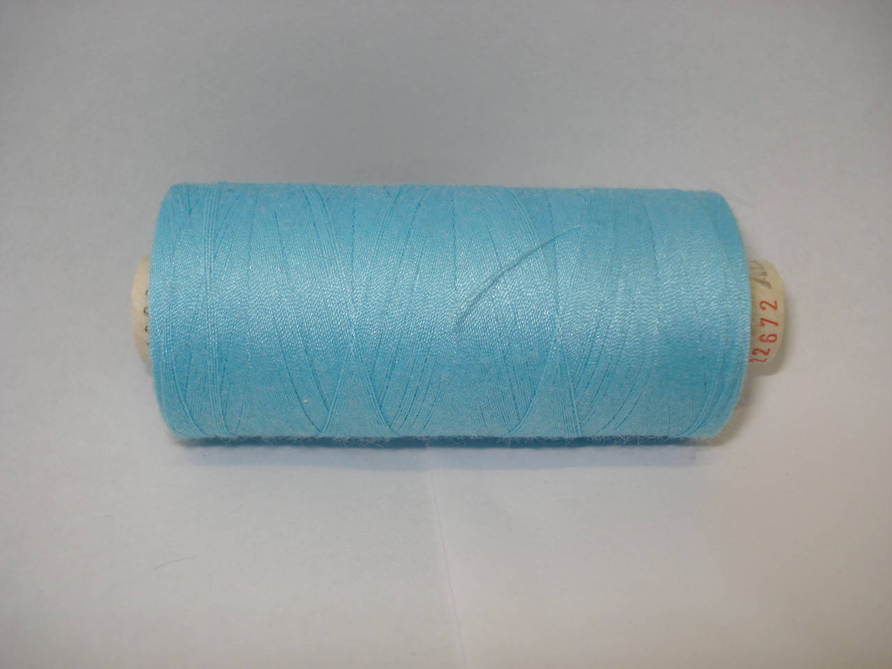 

Нитка ALTERFIL №120 1000м.col 22672 бирюзово-голубой