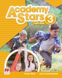 

Academy Stars for Ukraine 3 Pupil's Book