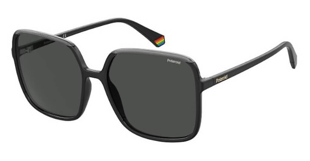 

Солнцезащитные очки Polaroid PLD 6128/S 08A M9, Черный