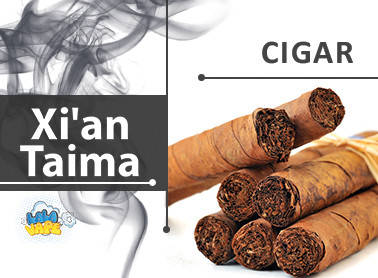 

Ароматизатор Xi'an Taima Cigar (Сигара)