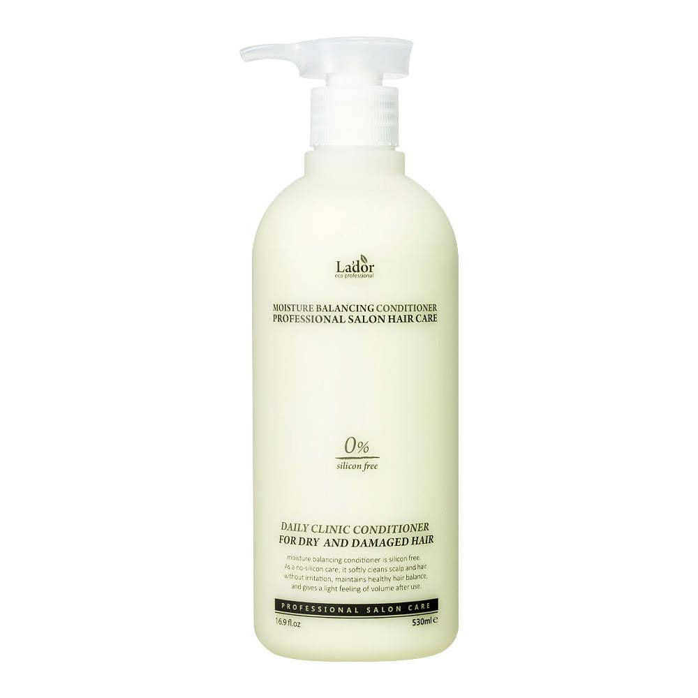 

Увлажняющий кондиционер без силиконов Lador (530ml)