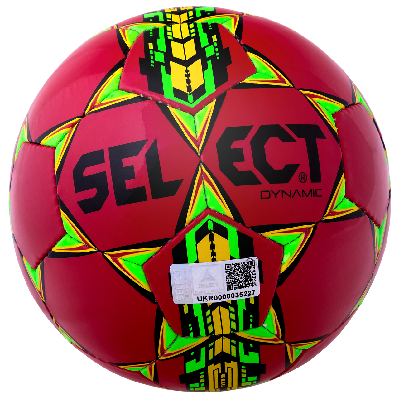 

Мяч футбольный для детей Select Dynamic (размер 4)
