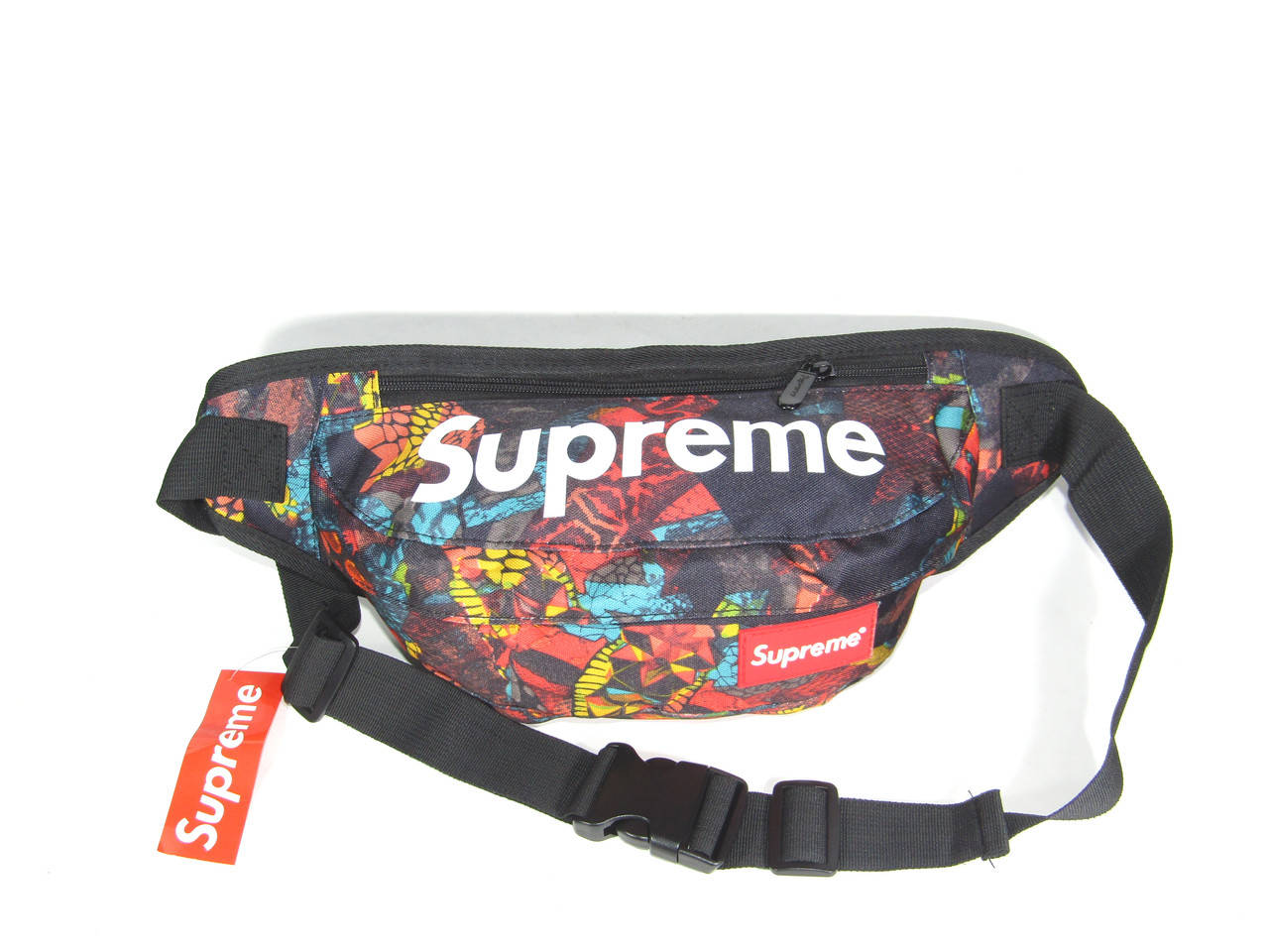 

Бананка Supreme сумка на пояс