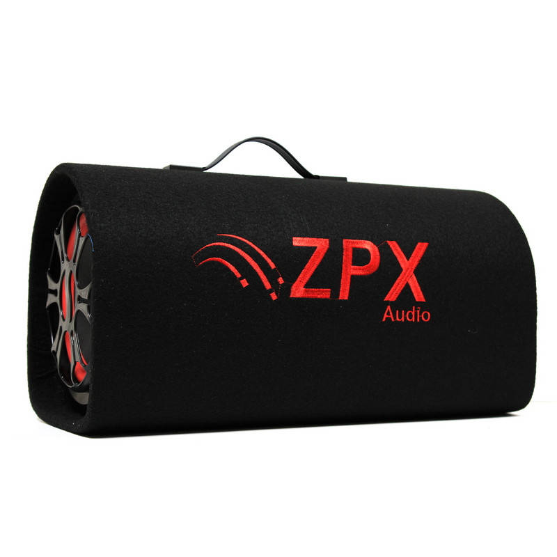 

Активный Сабвуфер на 8" дюймов со встроенным усилителем ZX-8SUB