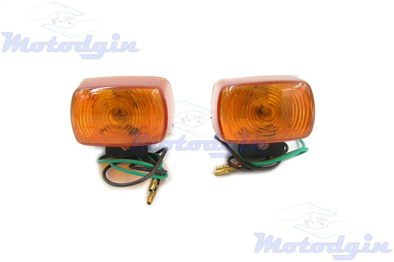 

Повороты Honda Zoomer AF58 комплект