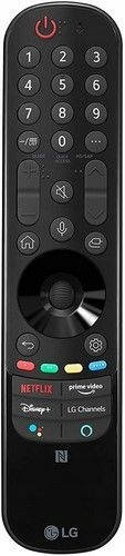 

Оригинальный пульт LG Magic Remote AN-MR21GC, Черный