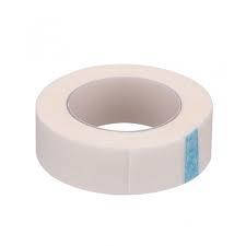 

Лента-скотч под глаза перфорированная (1,2см х 9м)