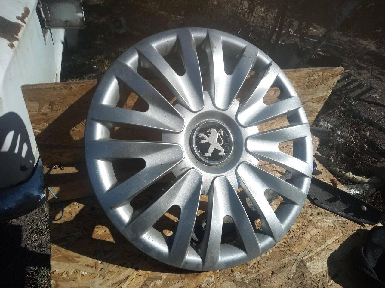 

Колпак на пежо