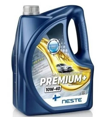 

Neste Premium+ 10W-40 (4л)
