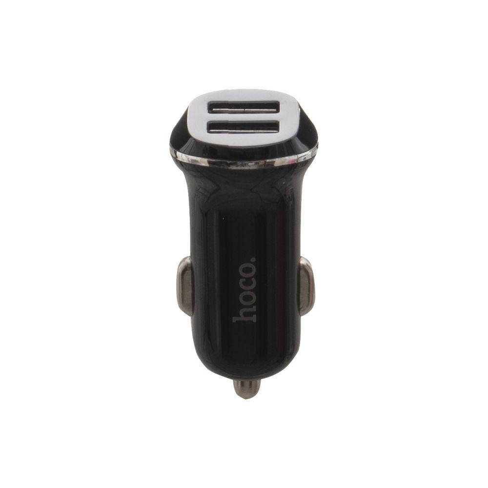 

Автомобільний Зарядний Пристрій Hoco Z1 2 USB