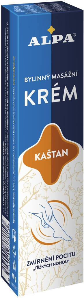 

Alpa крем Каштан 40г