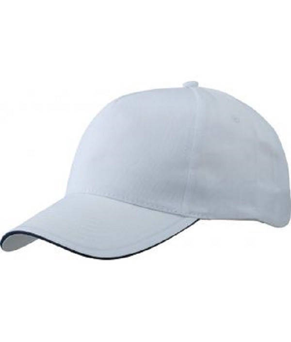 

Бейсболка летняя U, MWNV Белый / Тёмно-Синий