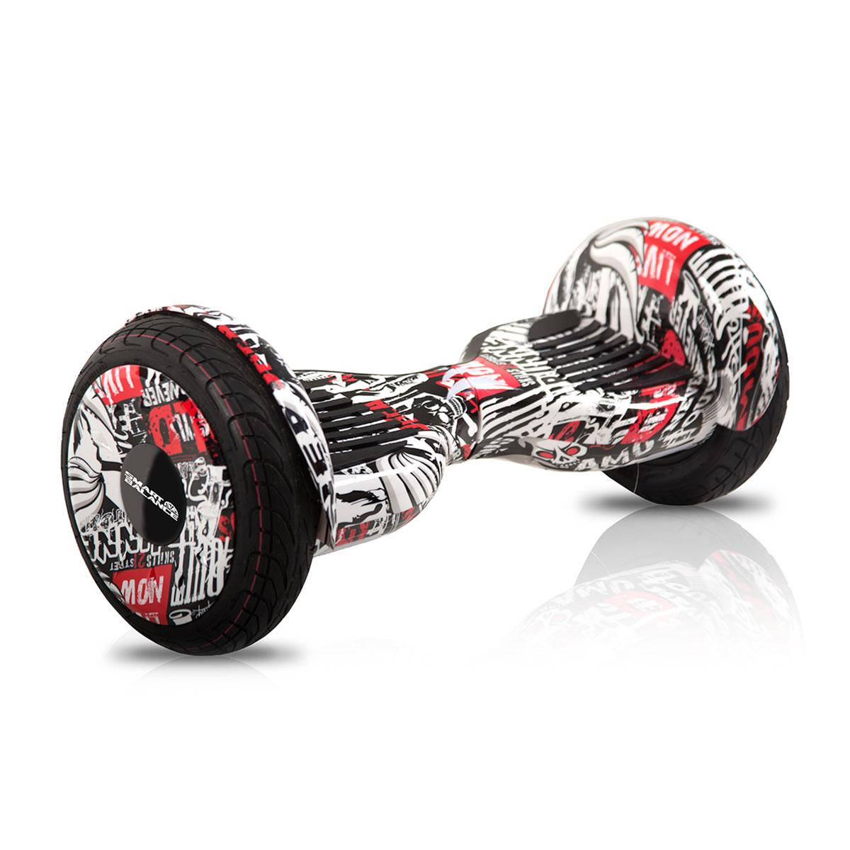 

Гироскутер Smart Balance U8 Extreme Pro с самобалансом и приложением Пират (EXM0001PI)