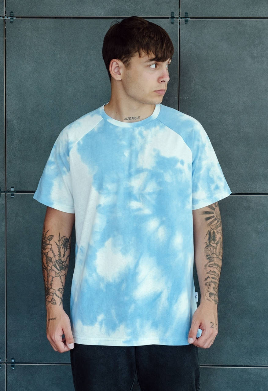 

Футболка Staff tay day с3 oversize