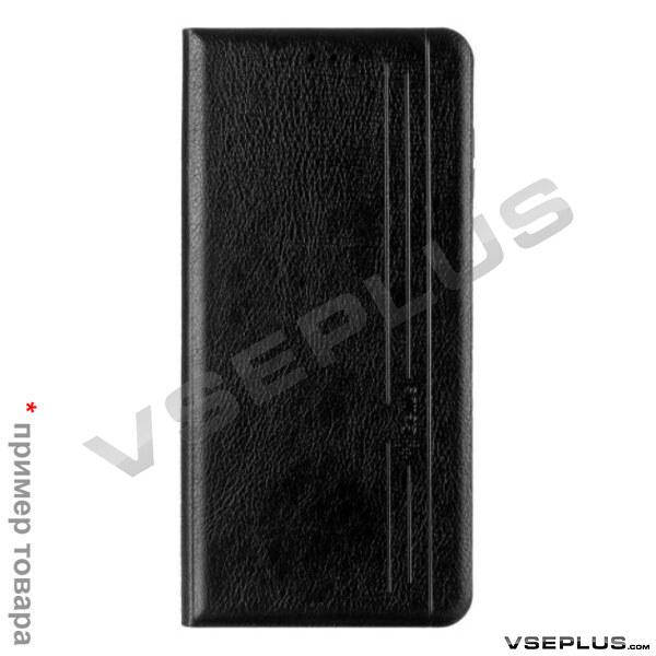 

Чехол (книжка) OPPO A15 / A15s, Book Cover Leather Gelius, черный