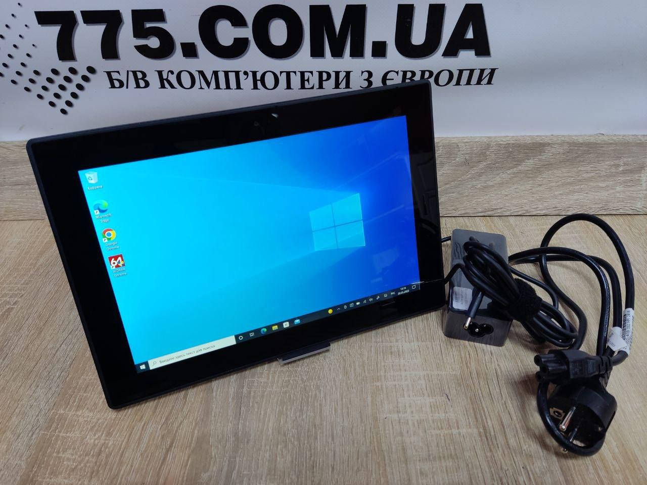 

Планшет Lenovo Tablet 10, 10.1", Intel Celeron N4100 2.4GHz, RAM 8ГБ, eMMC 128ГБ, Windows 10 Pro, Черный