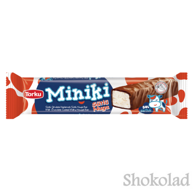 

Батончик Torku "Miniki"
