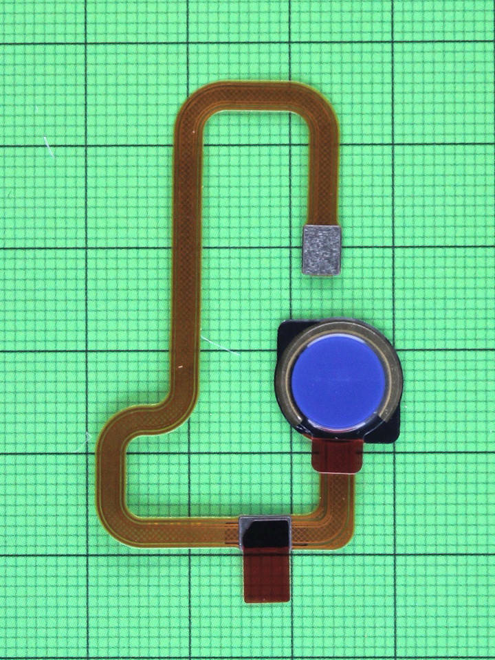 

Сканер відбитків пальця Xiaomi Redmi Note 8T синій Оригінал #49020000035E