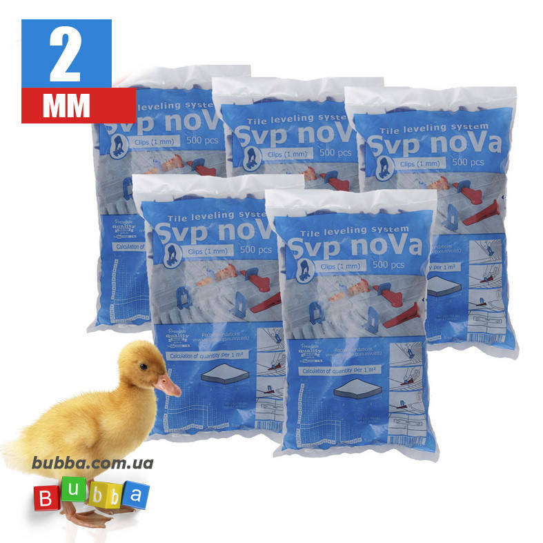 

СВП нова (основы) со швом 2мм (2500шт)