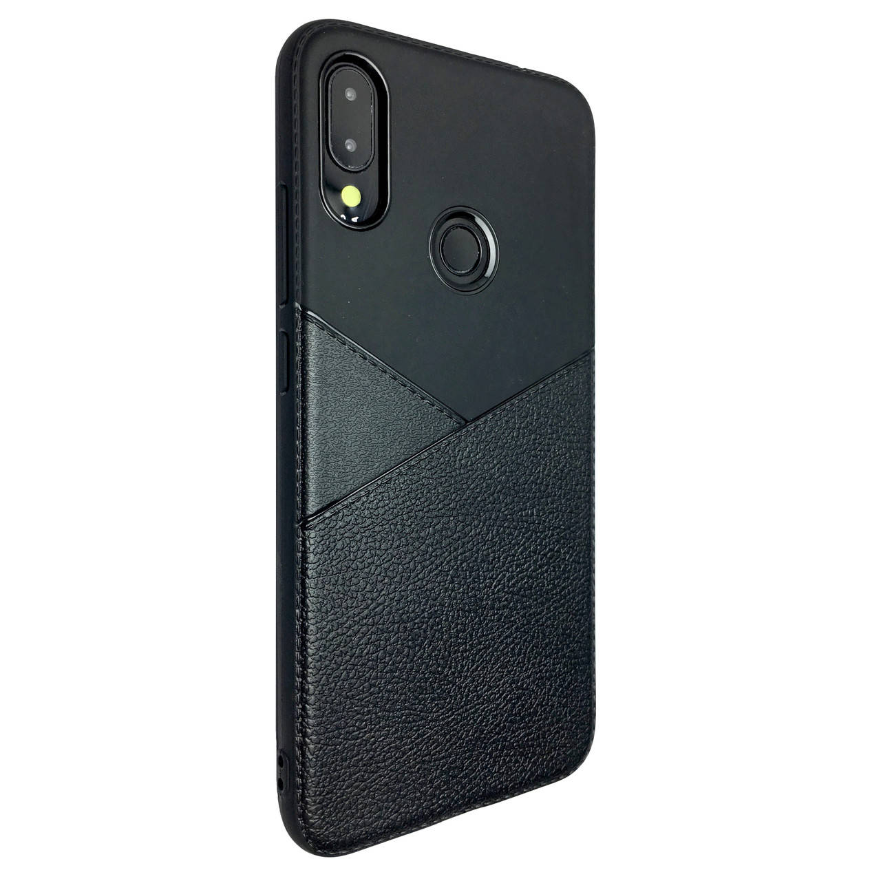 

Чехол-накладка DK Silicone Karmann для Xiaomi Redmi 7 (black), Черный