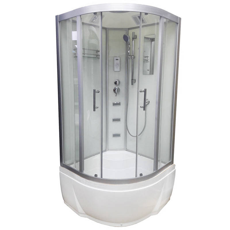 

Душевой бокс Veronis BV-5-90 white 90х90х215