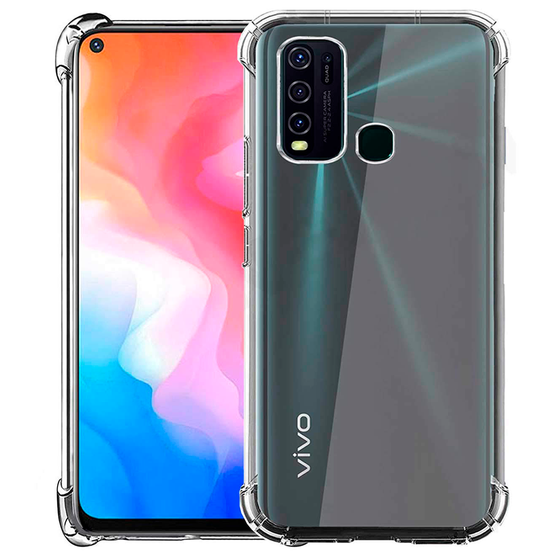 

Противоударный чехол на Vivo Y30