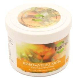 

Kambiel Ringelblumen Creme — это восстанавливающий крем для рук, ног