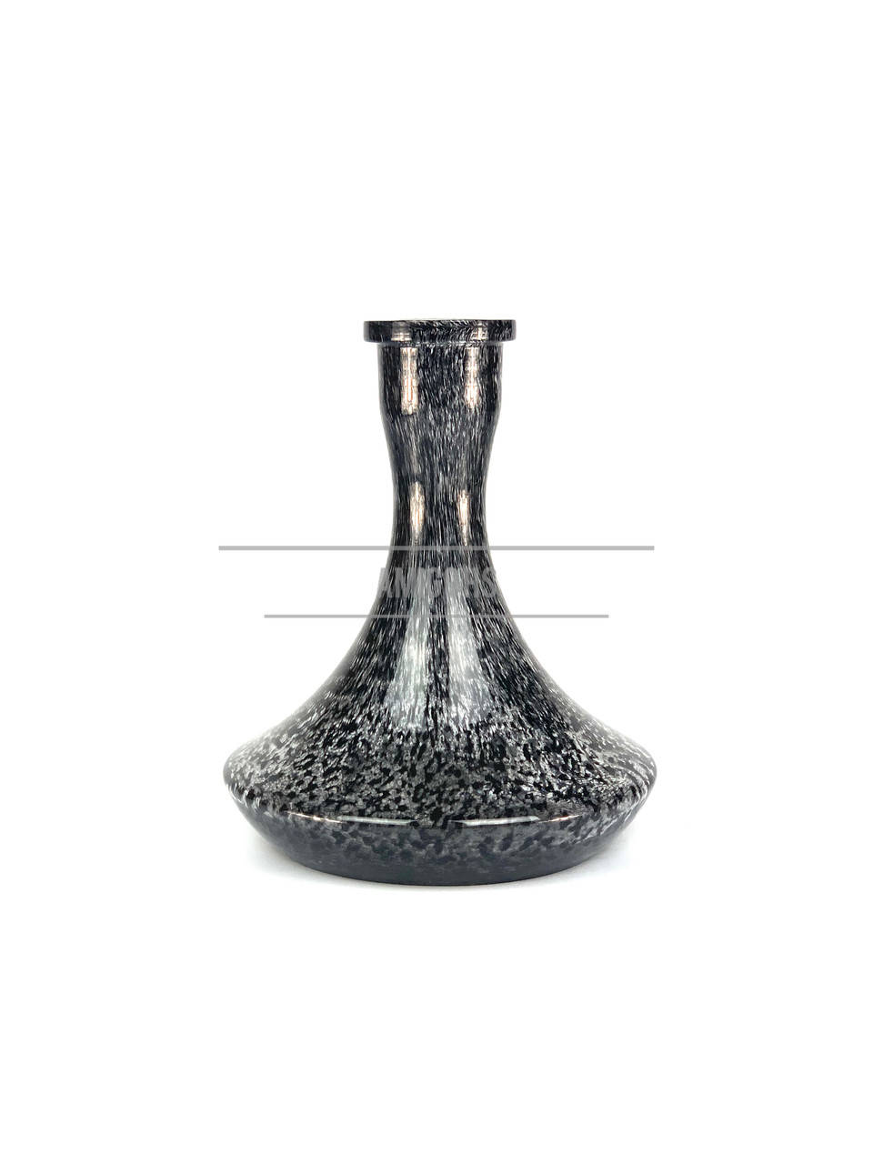 

NEW! Колба для кальяна Крафт (Craft) Garden черная ,Крафт колбы для всех кальянов.