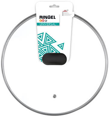 

Крышка Ringel Universal 20см (RG-9301-20), Прозрачный